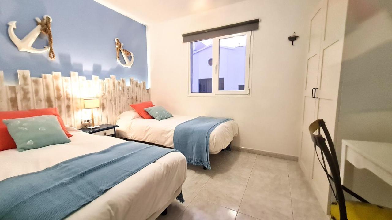 Apartamento Jameo Apartment Punta Mujeres Exterior photo