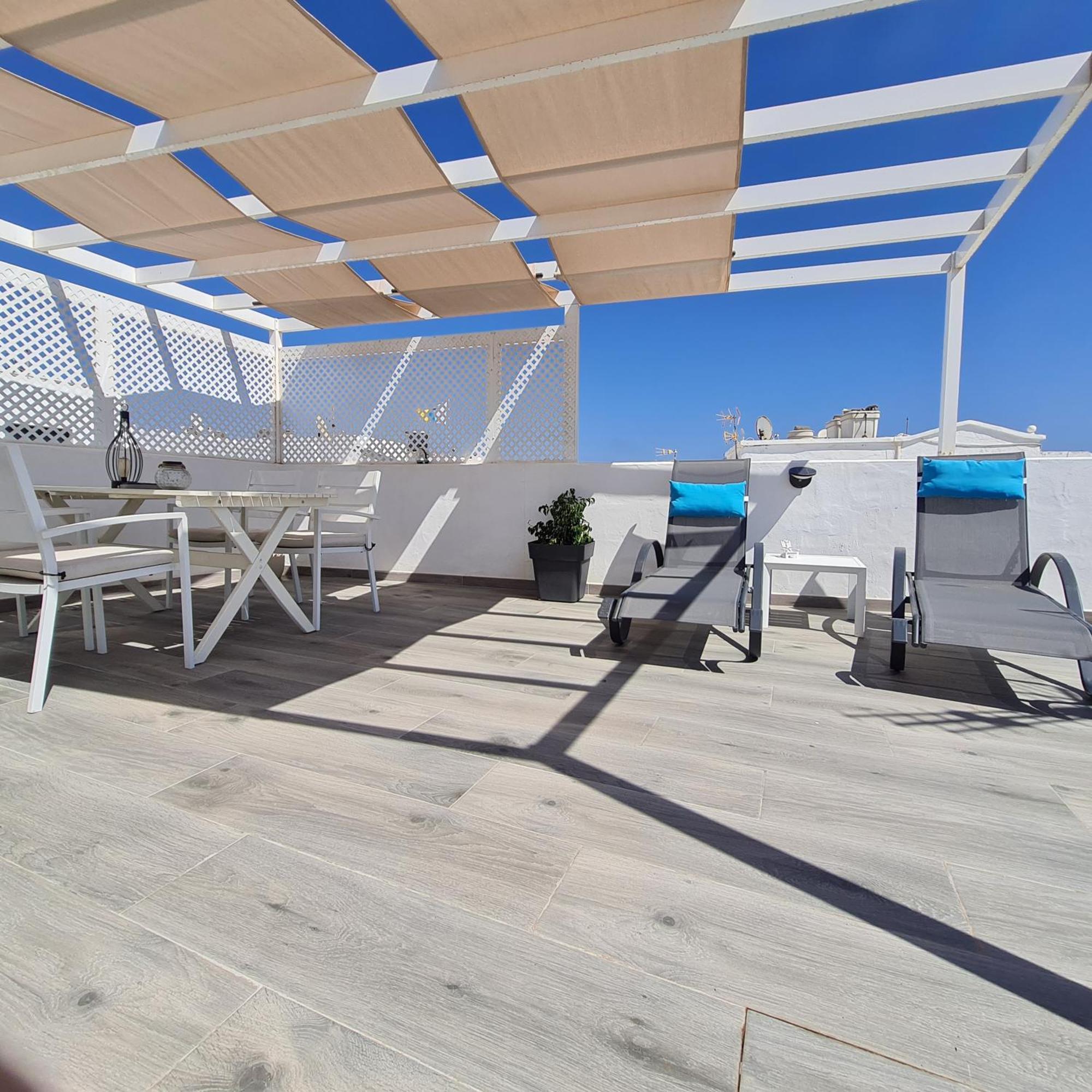 Apartamento Jameo Apartment Punta Mujeres Exterior photo