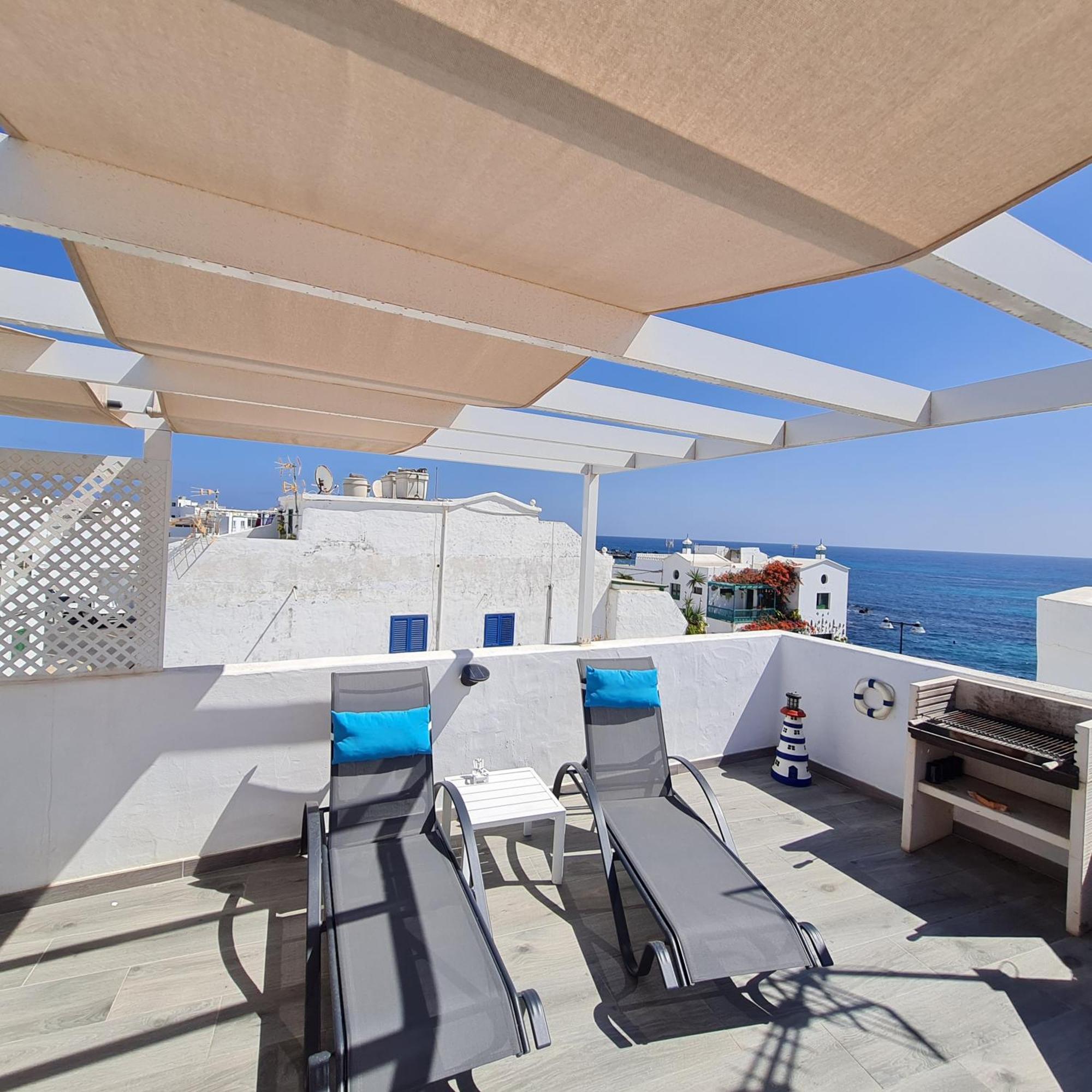 Apartamento Jameo Apartment Punta Mujeres Exterior photo