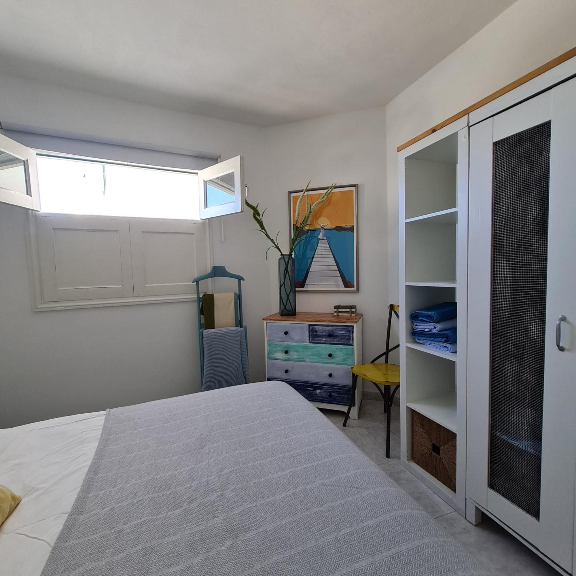 Apartamento Jameo Apartment Punta Mujeres Exterior photo